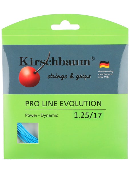 Kirschbaum Evolution 17/1.25 String 