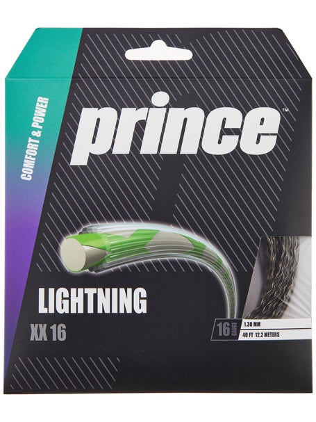 Prince Lightning XX 16/1.30 String