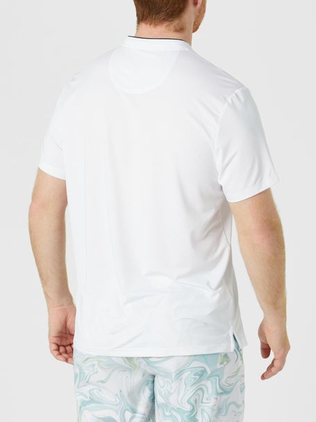 Penguin Mens Core Earl Henley - White