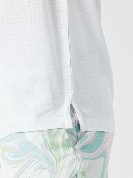 Penguin Mens Core Earl Henley - White