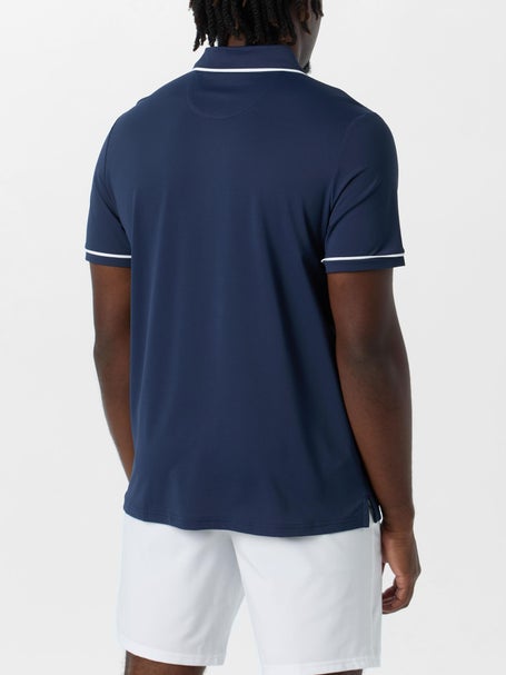 Penguin Mens Core Earl Polo - Navy