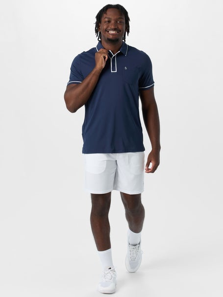 Penguin Mens Core Earl Polo - Navy