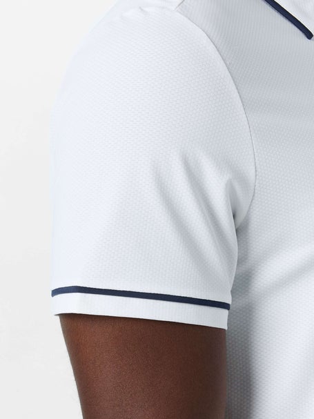 Penguin Mens Core Earl Polo - White