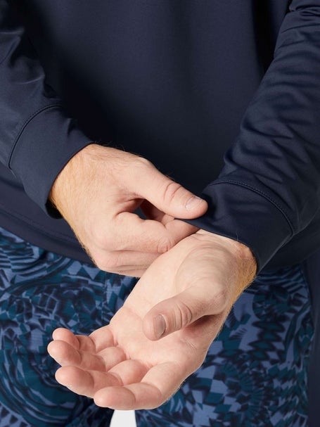 Penguin Mens Core Earl 1/4 Zip Pullover