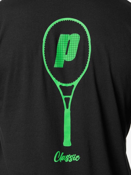 Prince Mens Classic Racquet T-Shirt