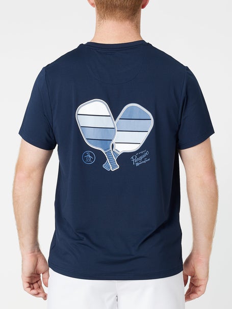 Penguin Mens Fall 70s Graphic T-Shirt