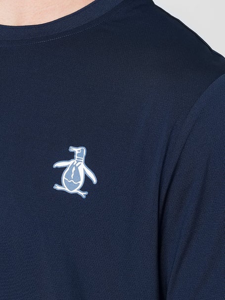 Penguin Mens Fall 70s Graphic T-Shirt