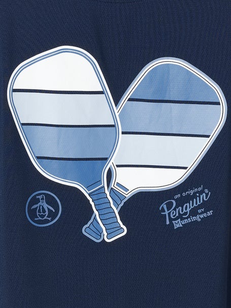 Penguin Mens Fall 70s Graphic T-Shirt