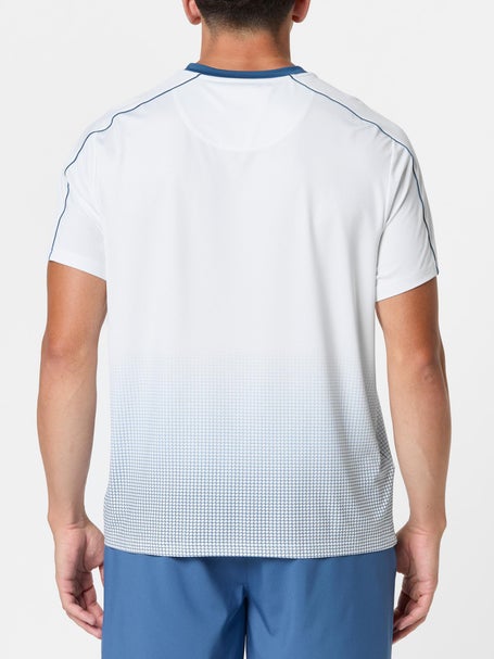 Penguin Mens Fall Ombre Net Top