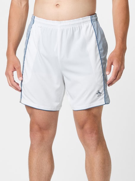 Penguin Mens Fall Piped 7 Short