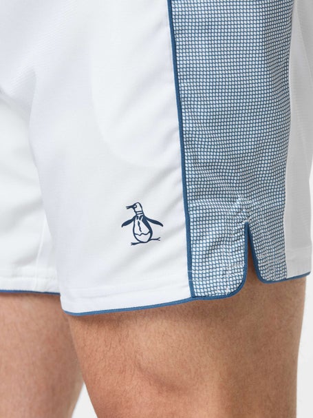 Penguin Mens Fall Piped 7 Short