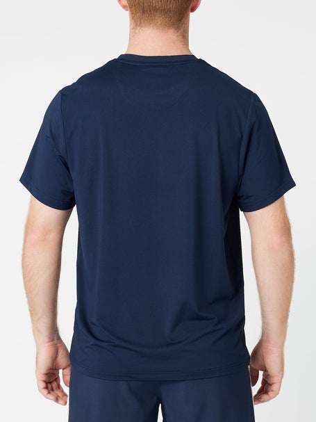 Penguin Mens Fall Pickleball Graphic T-Shirt