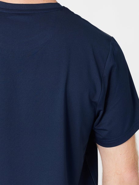 Penguin Mens Fall Pickleball Graphic T-Shirt