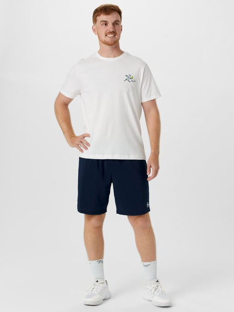 Penguin Mens Fall Pickleball Graphic T-Shirt