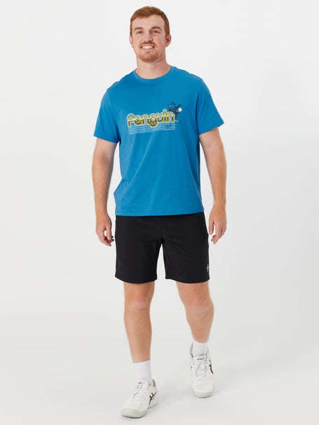 Penguin Mens Trademark Graphic T-Shirt