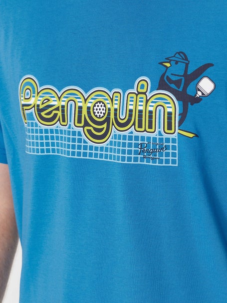 Penguin Mens Trademark Graphic T-Shirt