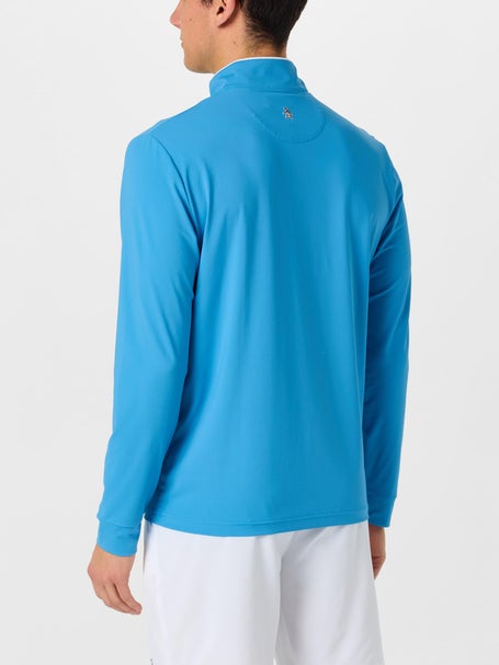 Penguin Mens Spring Earl Quarter Zip