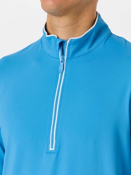 Penguin Mens Spring Earl Quarter Zip