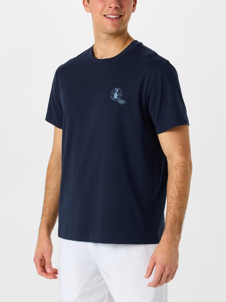 Penguin Mens Spring Graphic Pickleball T-Shirt