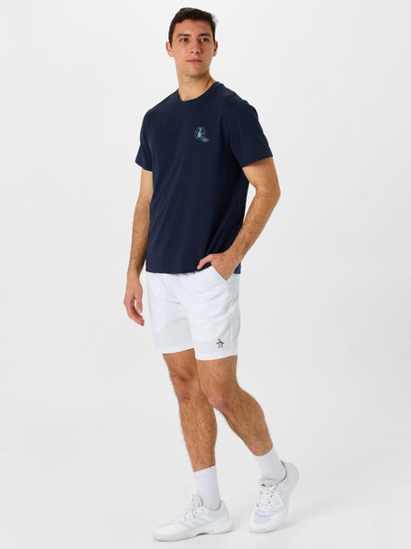 Penguin Mens Spring Graphic Pickleball T-Shirt