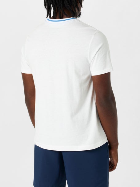 Penguin Mens Spring Graphic Tennis T-Shirt