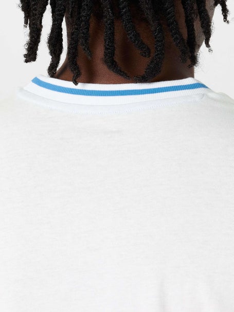 Penguin Mens Spring Graphic Tennis T-Shirt