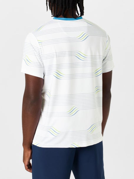 Penguin Mens Spring Linear Block Top