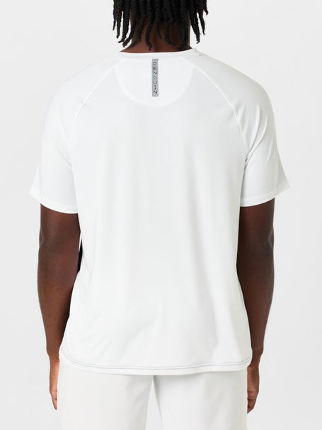 Penguin Mens Spring Raglan Block Top