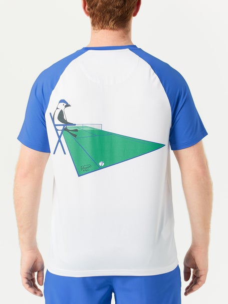 Penguin Mens Summer 60s Graphic Crew