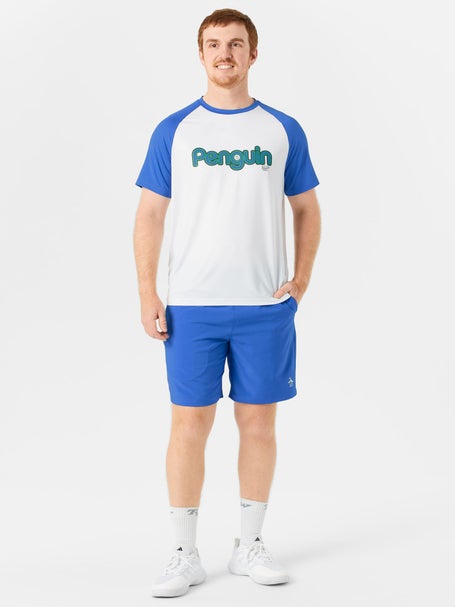 Penguin Mens Summer 60s Graphic Crew