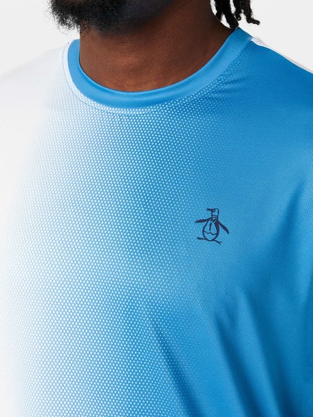 Penguin Mens Spring Vertical Ombre Top