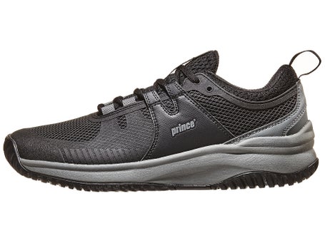 Prince Venom Black/Grey Mens Shoes