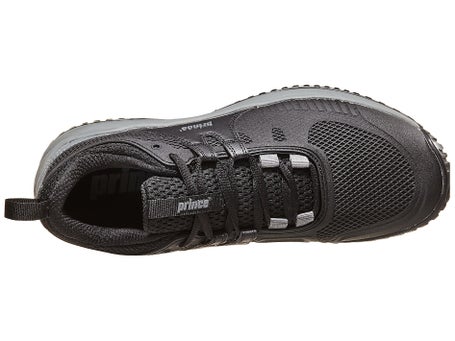 Prince Venom Black/Grey Mens Shoes