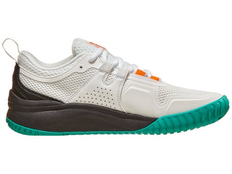 Prince Venom White/Black/Teal Mens Shoes