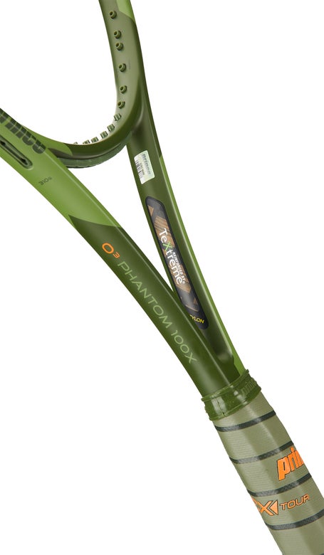 Prince O3 Phantom 100X\Racquet 2025