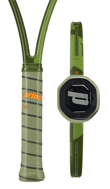 Prince O3 Phantom 100X\Racquet 2025