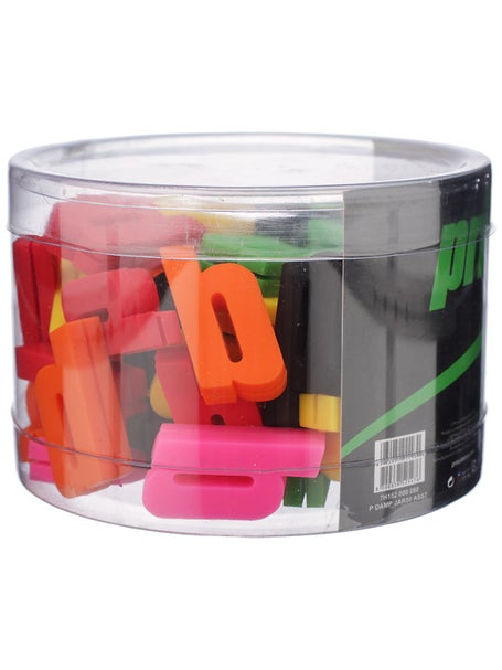Prince P Dampener Jar 50-Pack Assorted