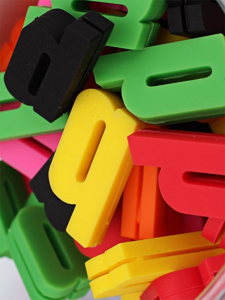 Prince P Dampener Jar 50-Pack Assorted