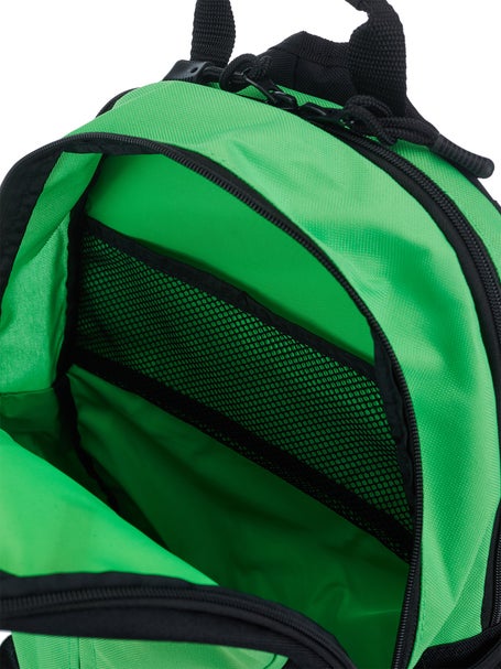 Prince Junior Backpack Black/Green