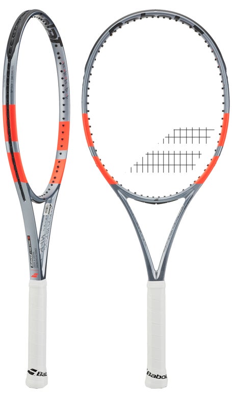 Babolat Pure Strike 100 Carbon Grey\Racquet