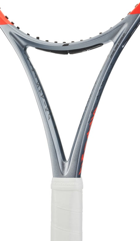 Babolat Pure Strike 100 Carbon Grey\Racquet
