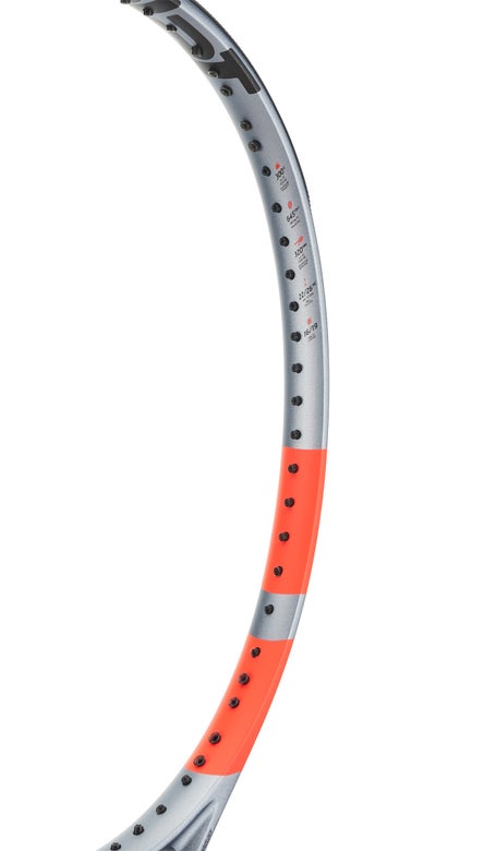 Babolat Pure Strike 100 Carbon Grey\Racquet