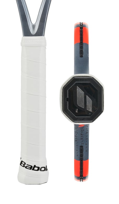 Babolat Pure Strike 100 Carbon Grey\Racquet