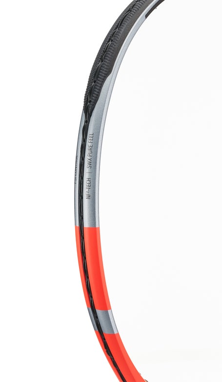 Babolat Pure Strike 100 Carbon Grey\Racquet