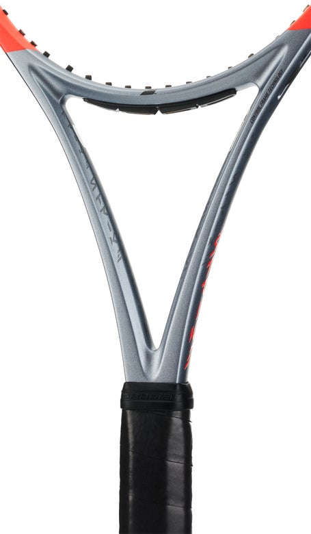 Babolat Pure Strike 100 16x20 Carbon Grey\Racquet