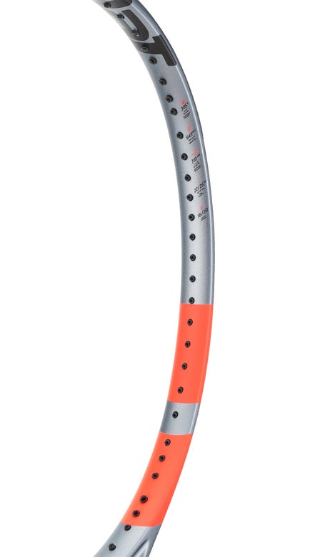 Babolat Pure Strike 100 16x20 Carbon Grey\Racquet