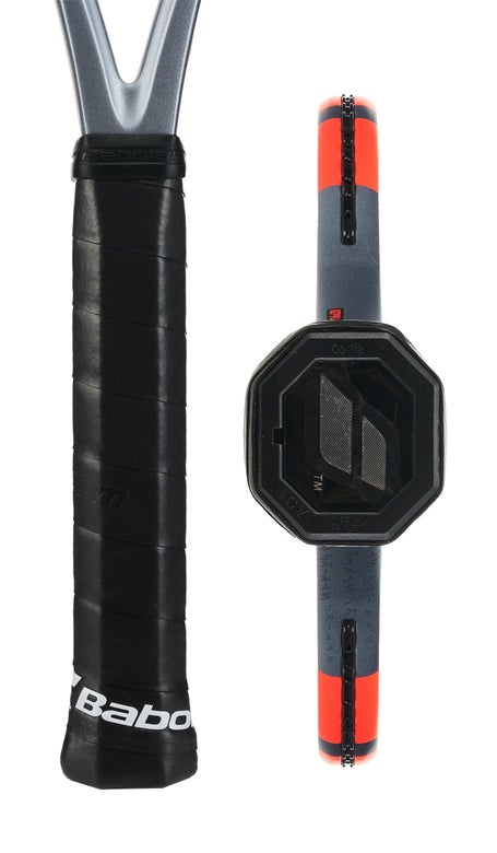 Babolat Pure Strike 100 16x20 Carbon Grey\Racquet