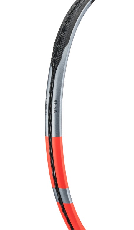 Babolat Pure Strike 100 16x20 Carbon Grey\Racquet