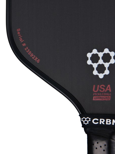 CRBN 2X Power Series 16mm Pickleball Paddle