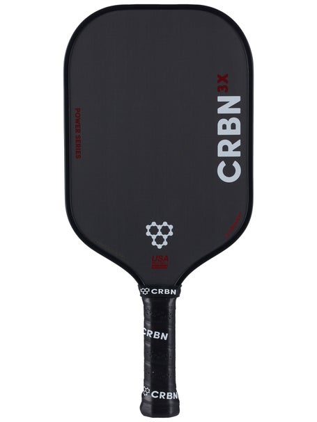 CRBN 3X Power Series 14mm Pickleball Paddle